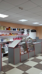 Новый магазин ТракМаркет в Омске