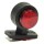 Фонарь габаритный с кронштейном LED (красный/белый) 24V IN4353